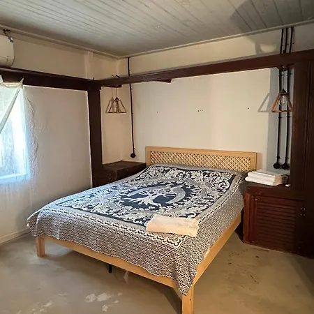 Togo Iztuzu Stonehouse-3 Chalet *