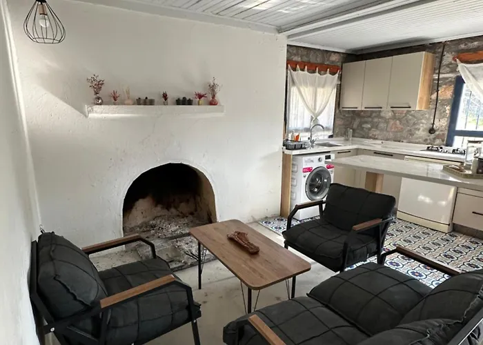 木屋 Togo Iztuzu Stonehouse-3 Bogazagzi