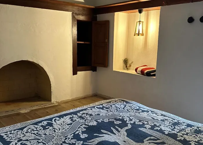 木屋 Togo Iztuzu Stonehouse-3