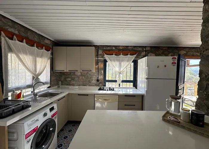 木屋 Togo Iztuzu Stonehouse-3 Bogazagzi