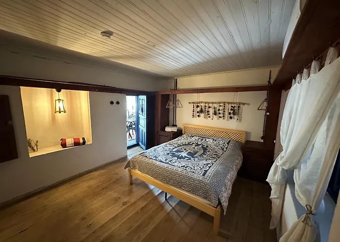木屋 Togo Iztuzu Stonehouse-3 *