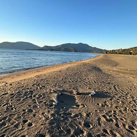 Togo Iztuzu Stonehouse-3 Alpesi faház Boğazağzı