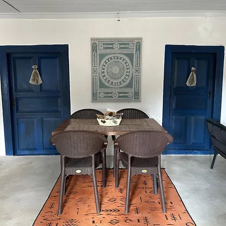 Togo Iztuzu Stonehouse-3 Alpesi faház