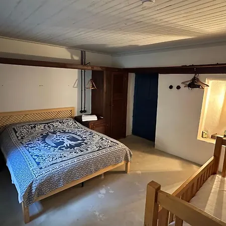 Togo Iztuzu Stonehouse-3 Alpesi faház Boğazağzı