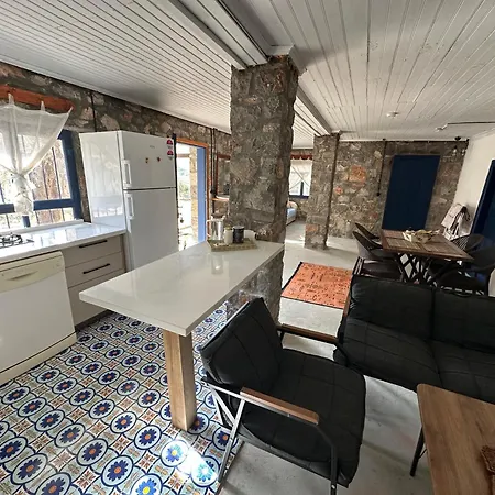 木屋 Togo Iztuzu Stonehouse-3 Bogazagzi