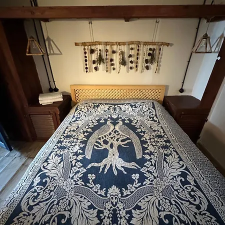 Togo Iztuzu Stonehouse-3 Alpesi faház